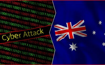 Cyber-attack on the Australian government