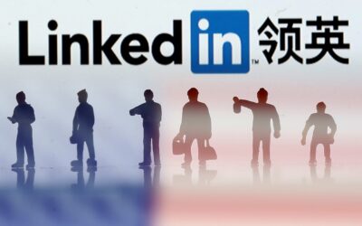 Chinese Spy and a LinkedIn fiasco
