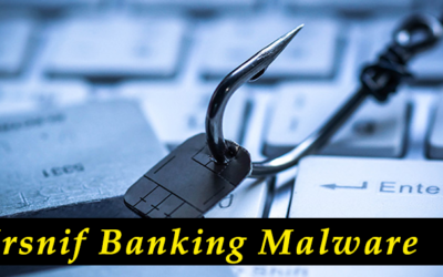 New Ursnif Banking Malware