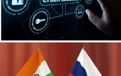 India & Russia Ameliorating in Cyber Security