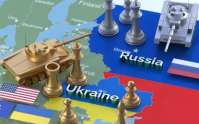 Russia’s cyberwar against Ukraine turn into war