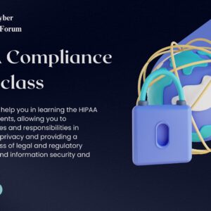 HIPAA Compliance Masterclass