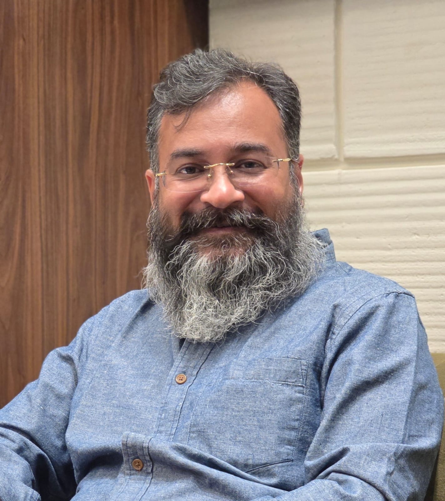 Prof. (Dr.) Nachiketa Mittal