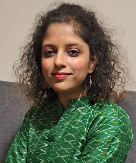 Ms. Paakhhi Garg