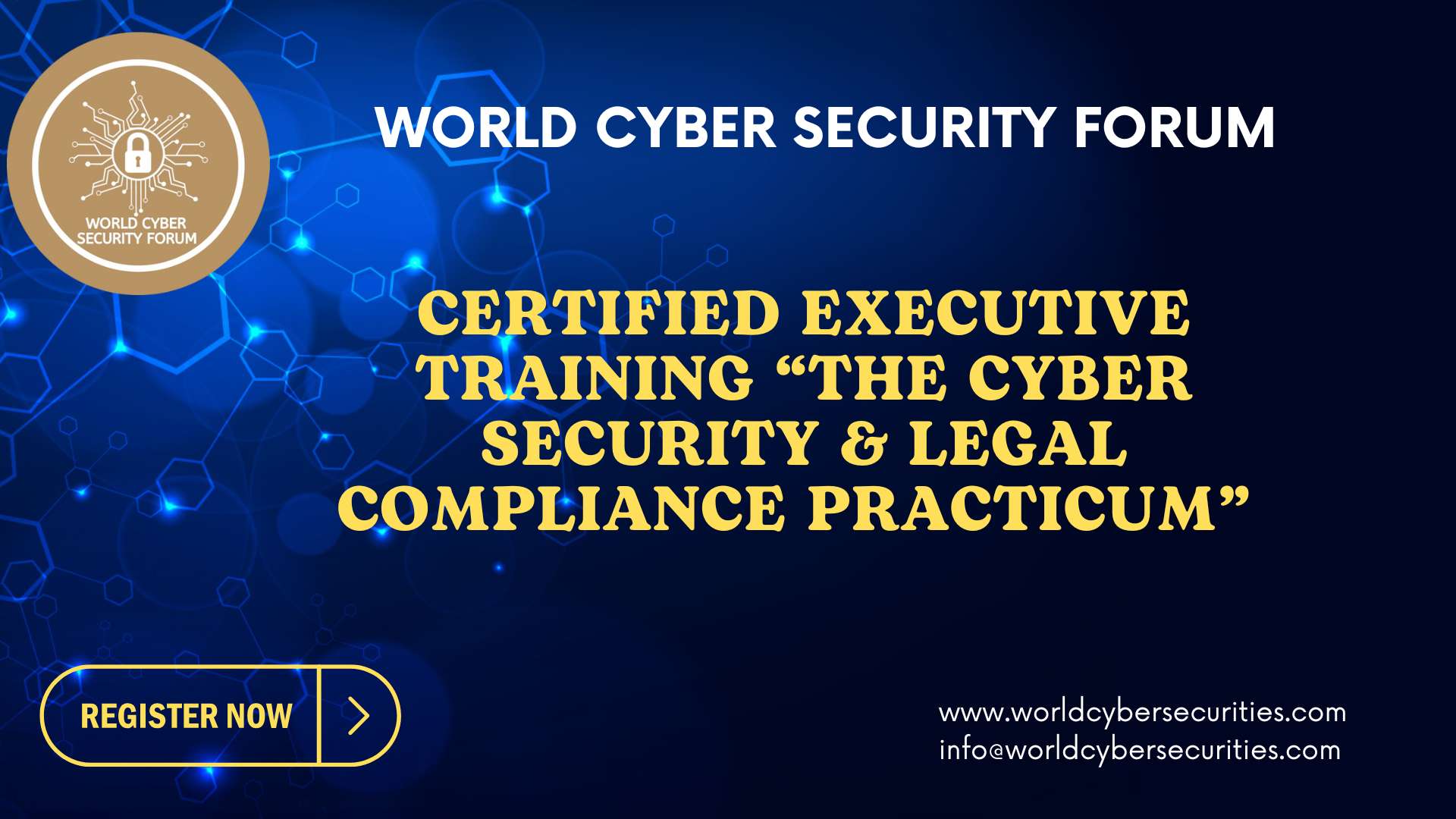 The Cyber Security & Legal Compliance Practicum