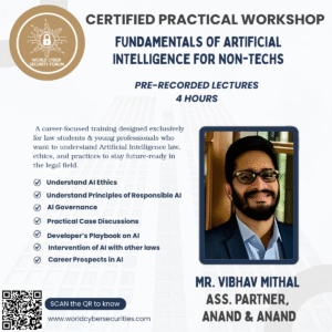 Certified Workshop on "Fundamentals of AI for Non-Techs"