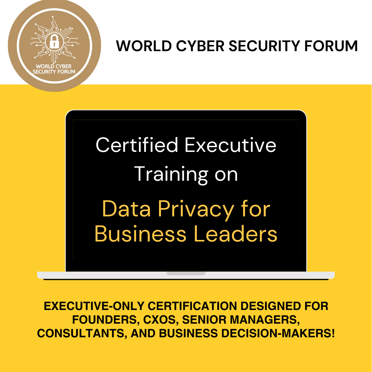 Call for Papers for “International E-Conference on AI and Robotics: Navigating Legal Frontiers” by World Cyber Security Forum | Online Mode<br />
