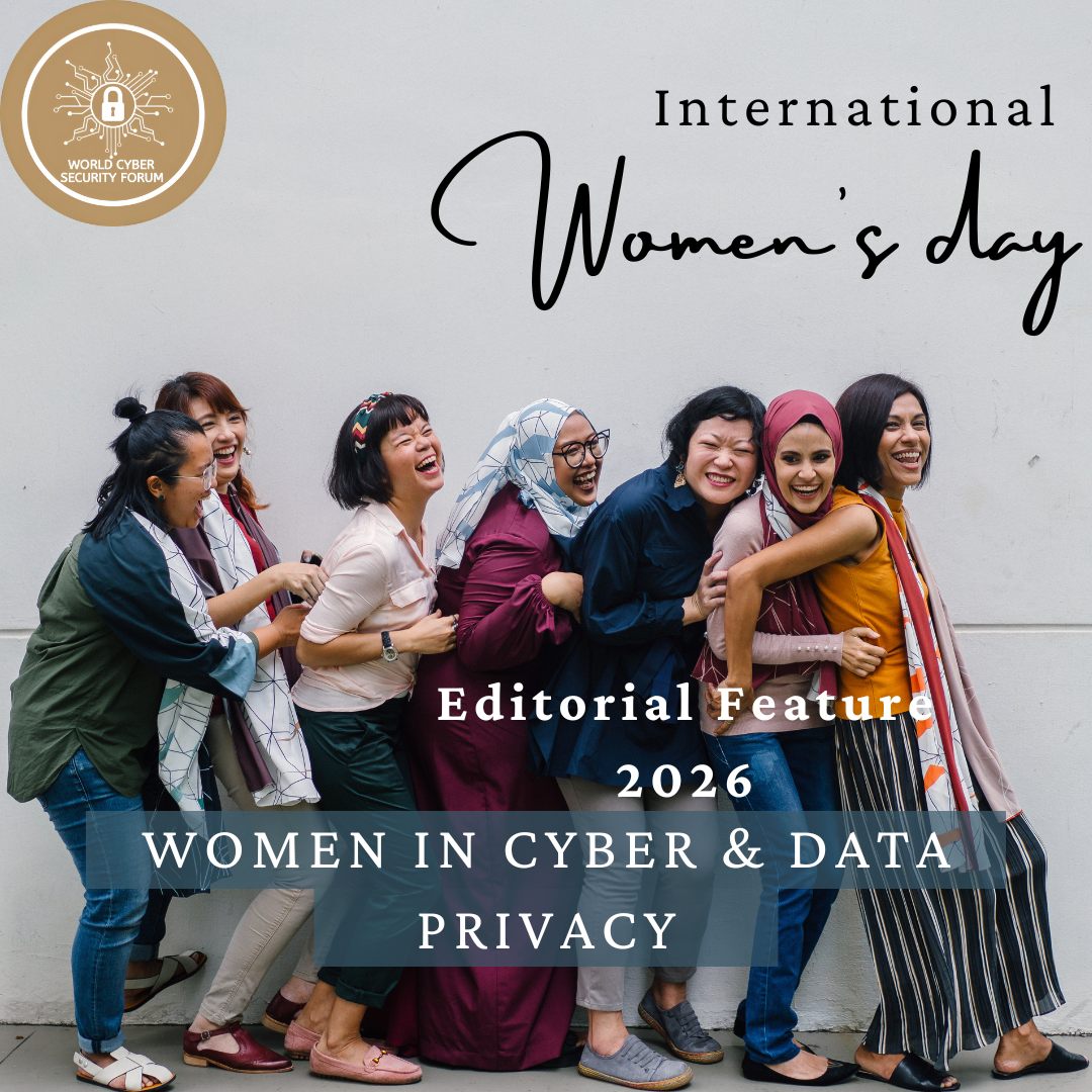 WOMEN IN CYBER & DATA PRIVACY Call for Papers for “International E-Conference on AI and Robotics: Navigating Legal Frontiers” by World Cyber Security Forum | Online Mode<br />